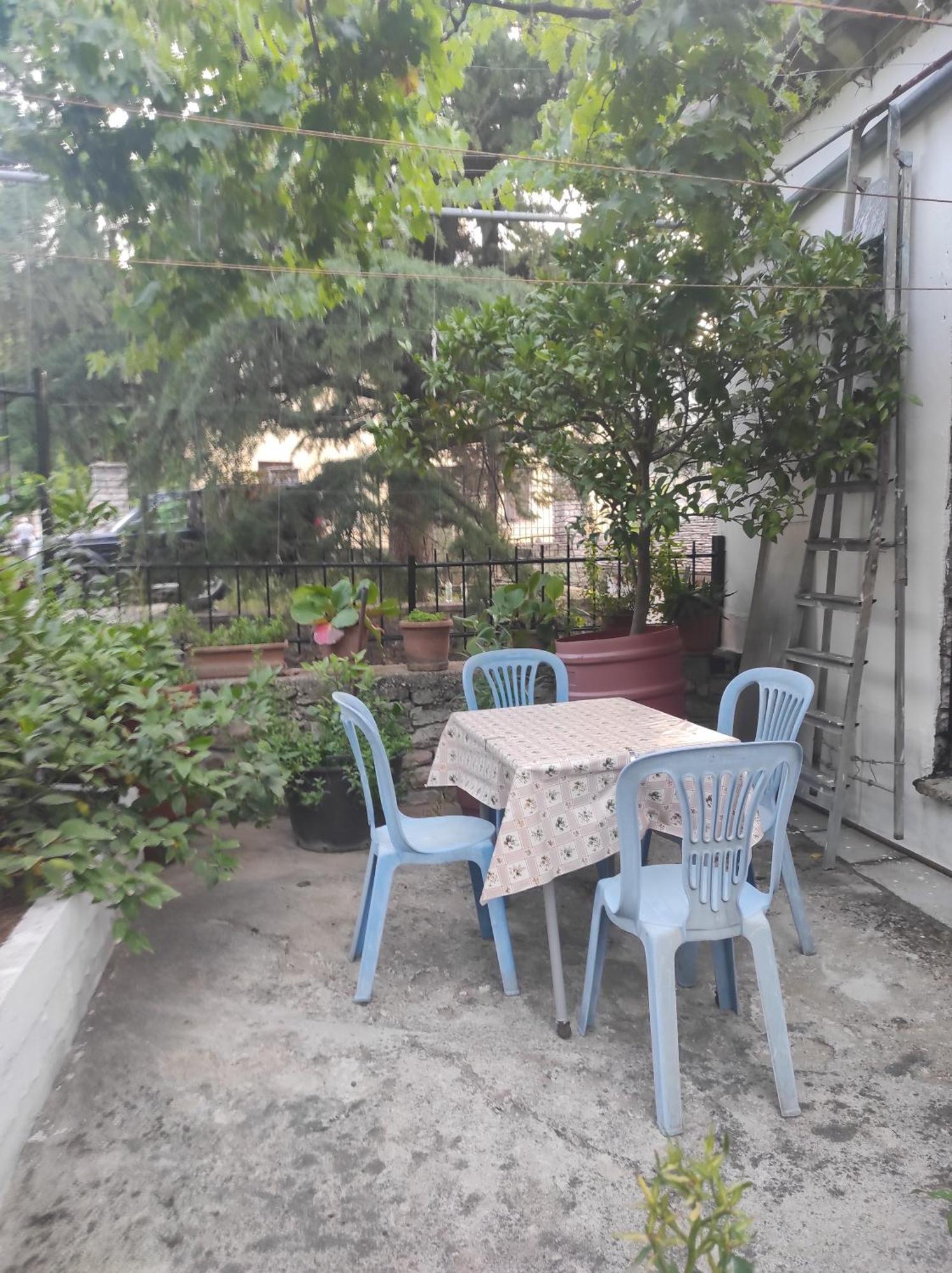 Xheison Apartment Gjirokastër Eksteriør billede