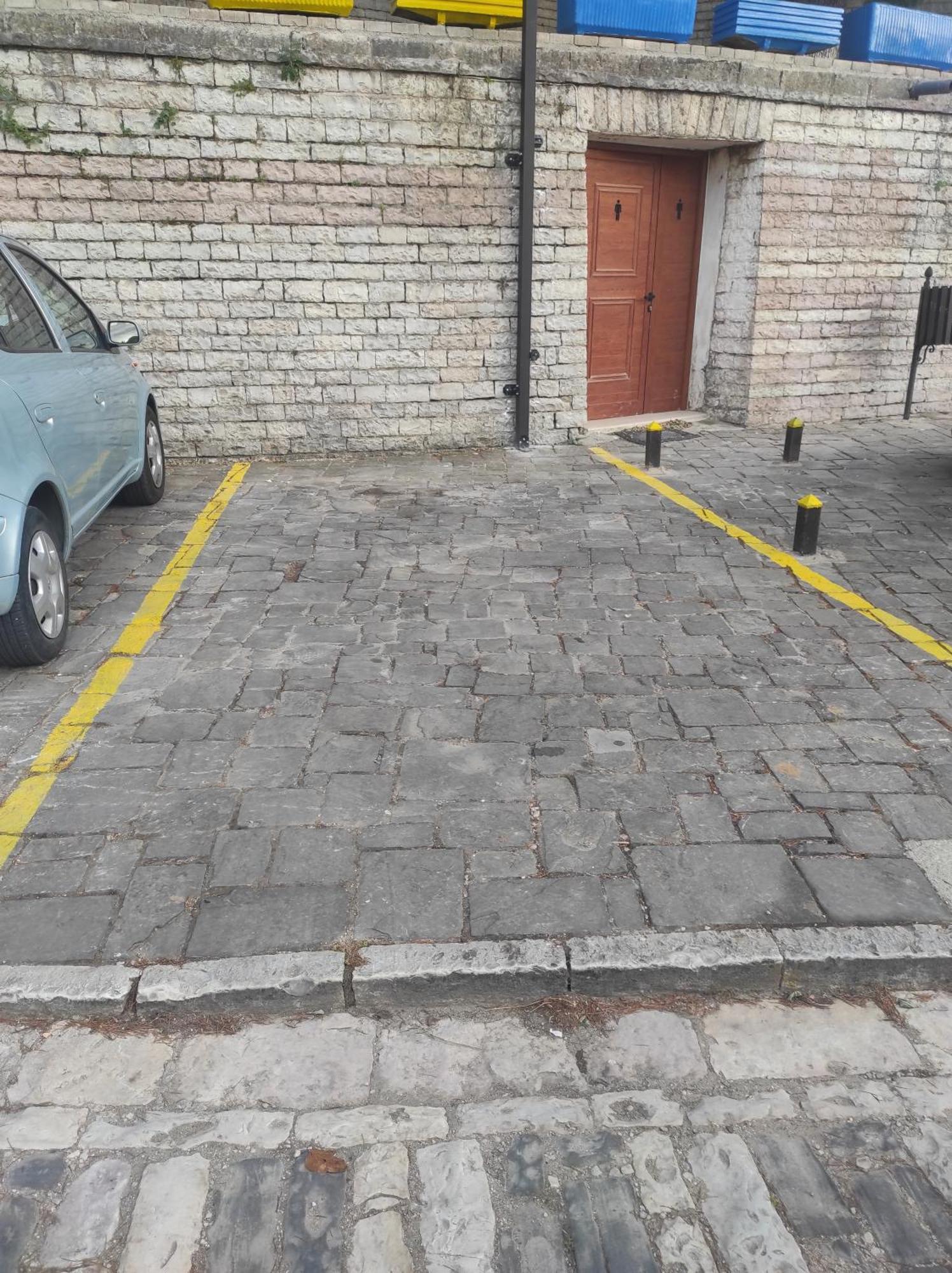 Xheison Apartment Gjirokastër Eksteriør billede